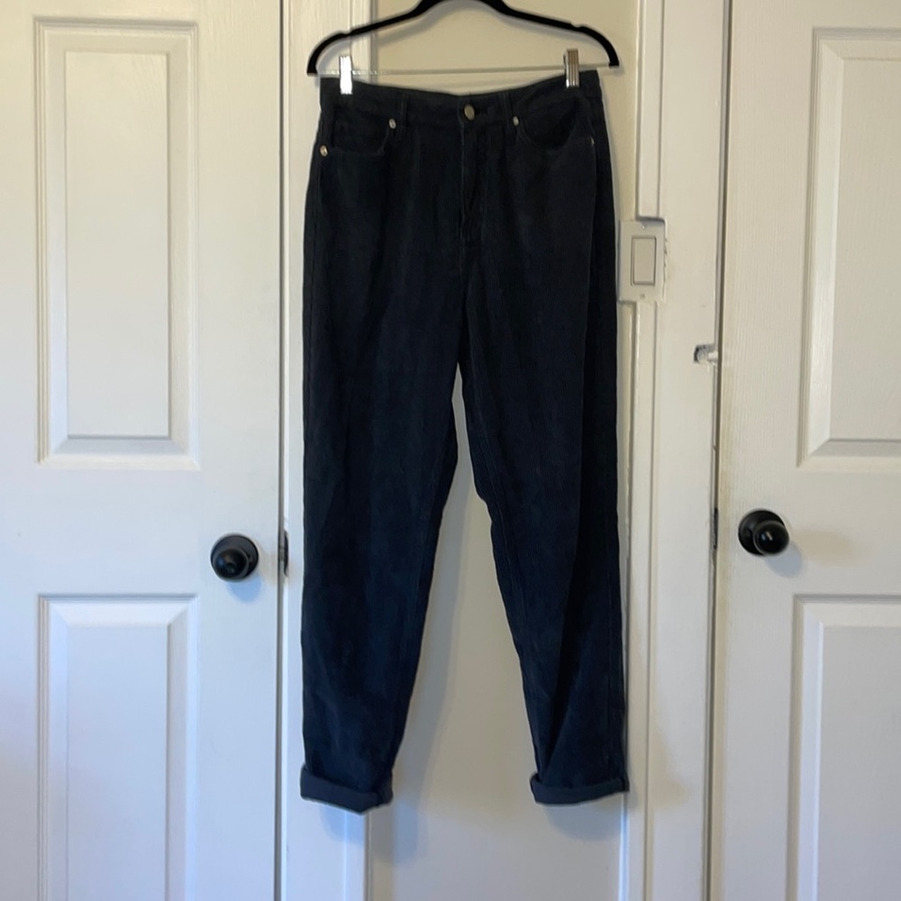 BDG Mom High Rise corduroy pants
